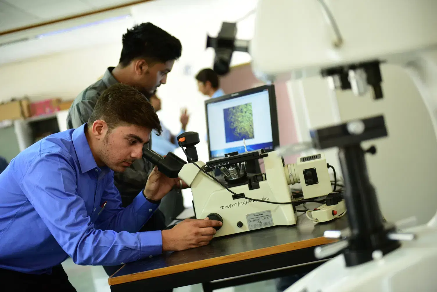 PDEU Academic photo 10